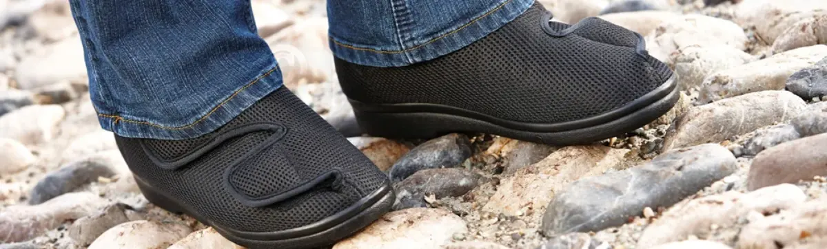 Verbandschuhe