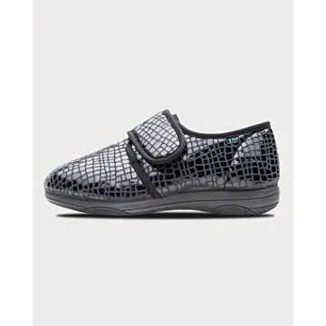 Geneve Black Croco