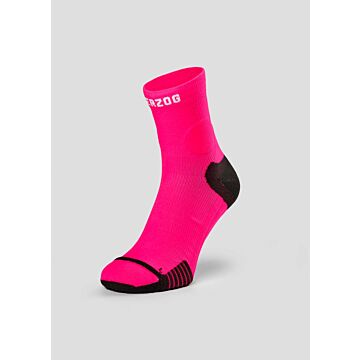 Herzog PRO Compressie Enkelsokken Rosa