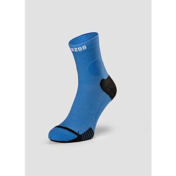 Herzog PRO Compressie Enkelsokken Blau