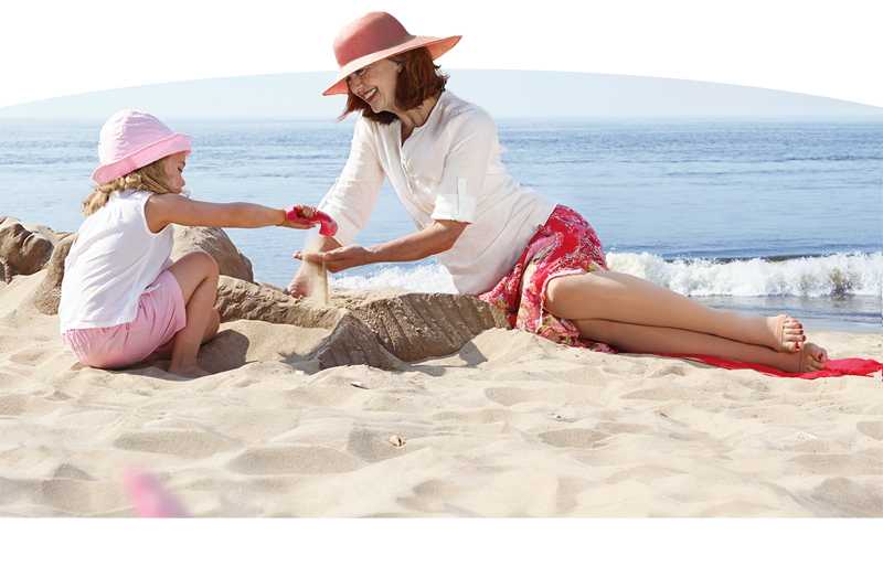 Frisch und komfortabel: 5 Sommertipps für gesunde Beine und deine Stützstrümpfe!
